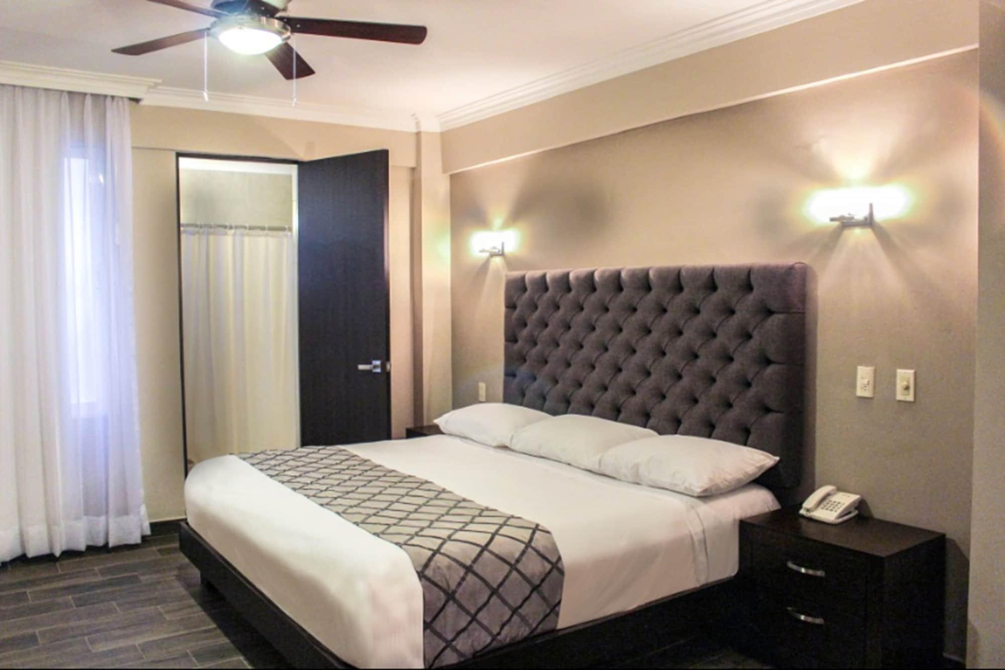 Hotel Senorial Platino Леон Экстерьер фото