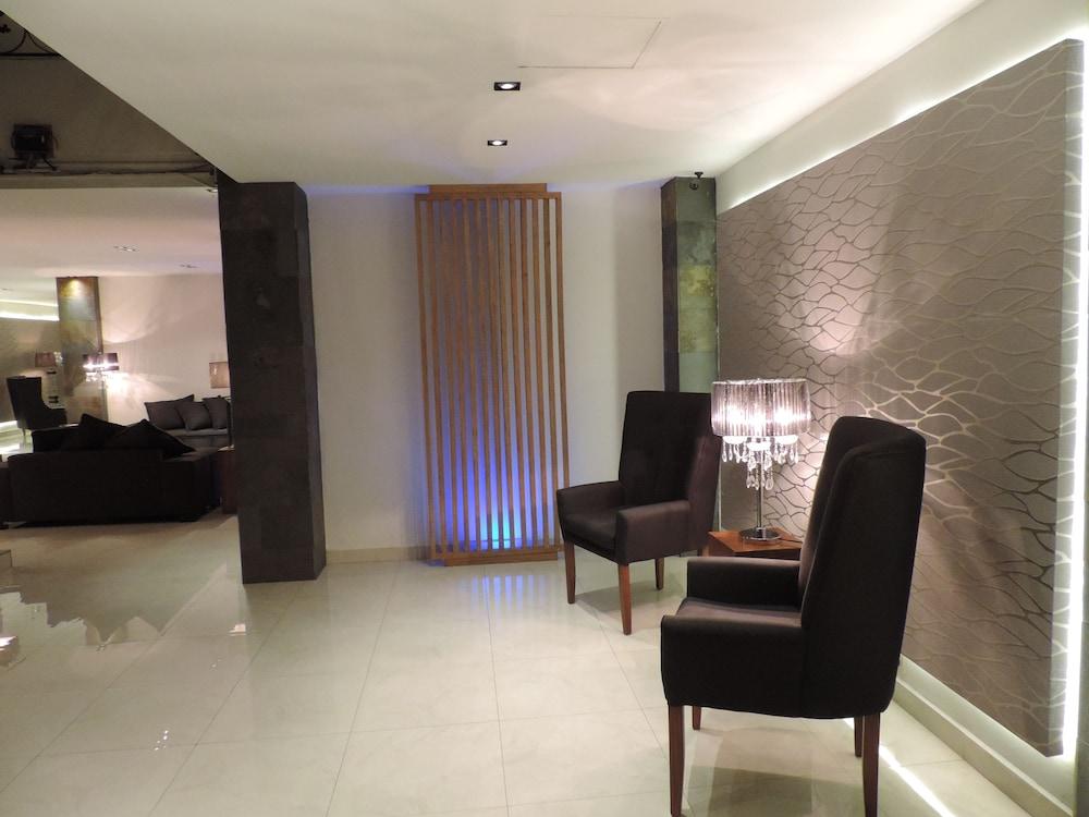 Hotel Senorial Platino Леон Экстерьер фото